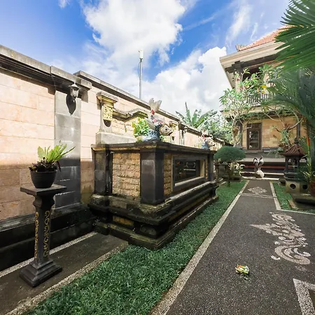 Tiara Guest House Ubud