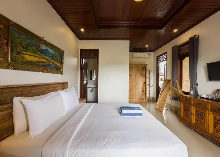 Hotel Tiara Ubud