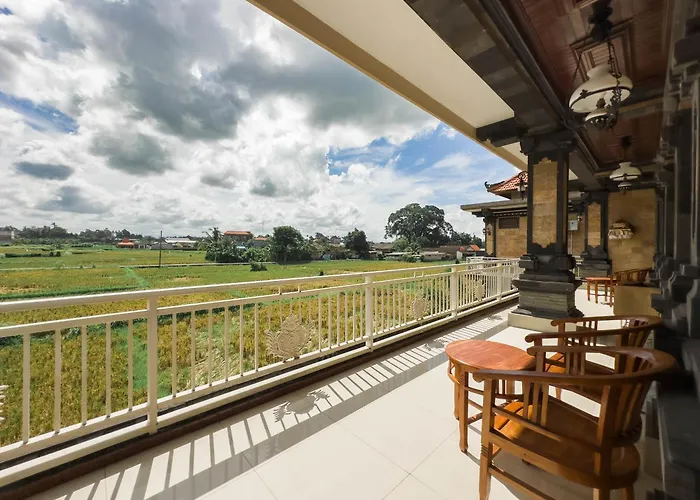 Tiara Hotel Ubud