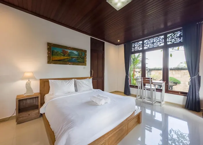 Hotel Tiara Ubud