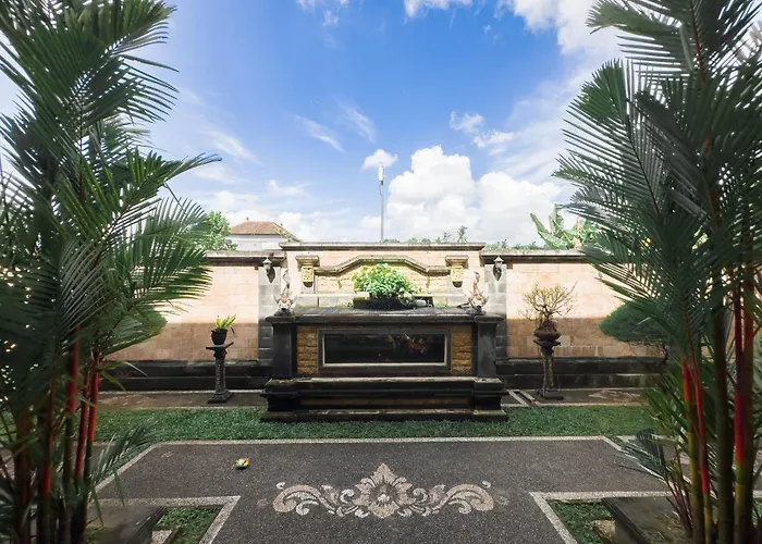 Hotel Tiara Ubud