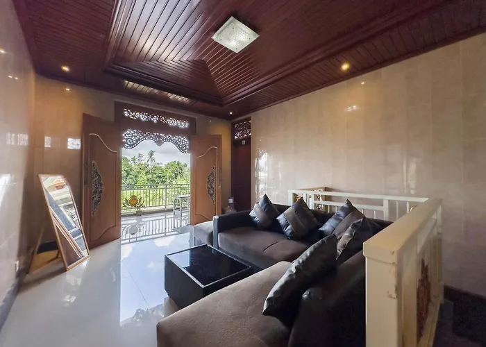 Hotel Tiara Ubud