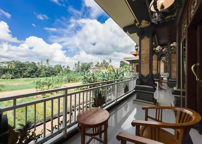 Hotel Tiara Ubud