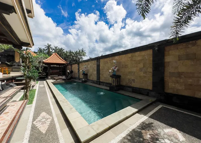 Tiara Hotel Ubud
