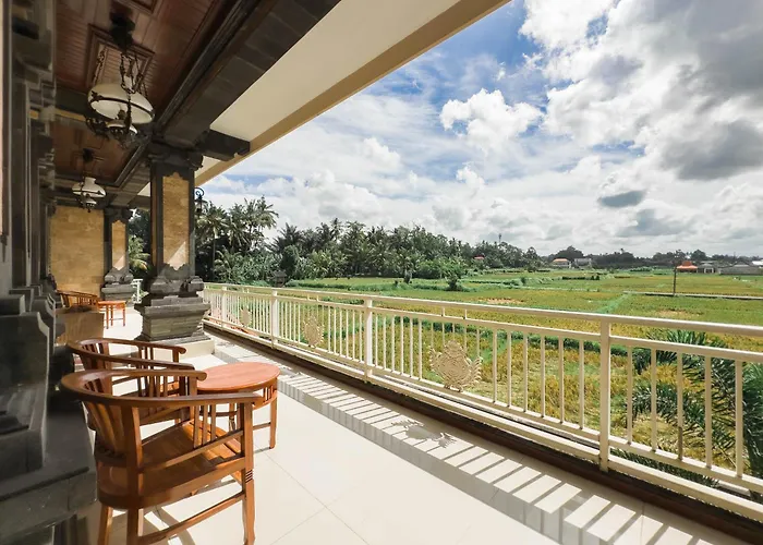 Hotel Tiara Ubud
