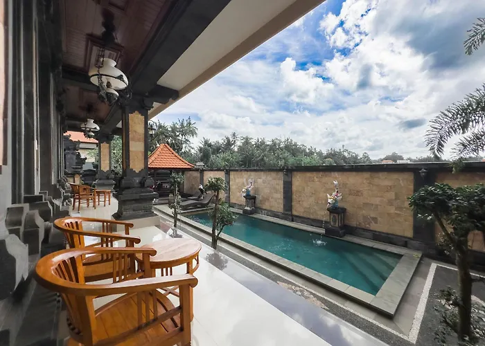 Tiara Hotel Ubud