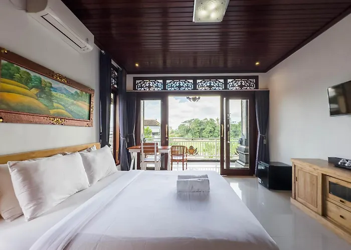 Hotel Tiara Ubud